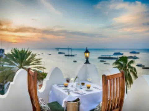 The Seyyida Hotel and Spa Hotels in Stone Town