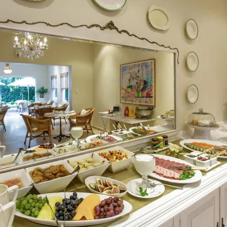 Rosenhof Boutique Hotel