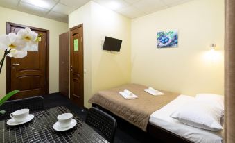 Mini-Hotel Entrance N2