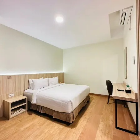 Batuta Syariah Hotel