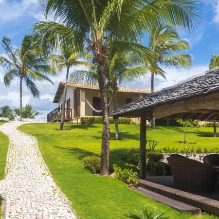 Hotel Villaggio Tudo BOM