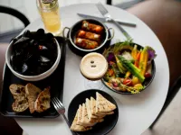Canopy by Hilton Nashville Downtown the Gulch - breakfast