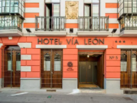 Hotel Alda Vía León Hoteles en León