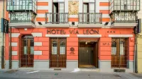 Hotel Alda Vía León Hotel a 
