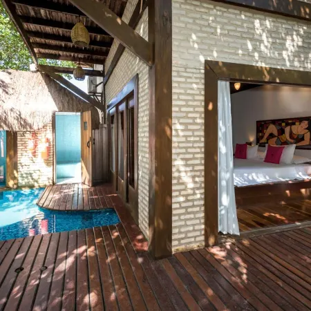Sombra e Água Fresca Resort