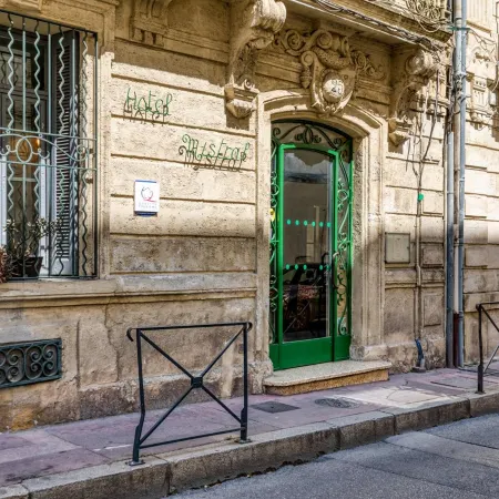 Hôtel Mistral Comédie Saint Roch