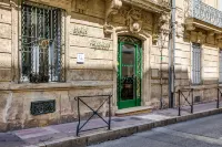 Hôtel Mistral Comédie Saint Roch Hotels in Montpellier