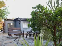 Casa Palmeira - parkir