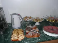 Garden House Ercolano - petit déjeuner