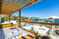 Nostos Beach Boutique Hotel - Mountain view