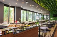 Jr Hotels Bologna Amadeus - Morgenmad