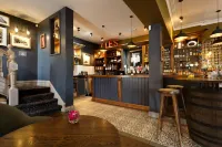 Inn in the Park - Quầy bar