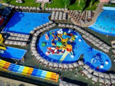 Shymkent Grand Hotel 奇姆肯特酒店