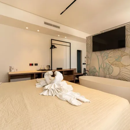 B&B le Suites di Costanza