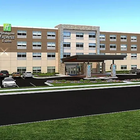 Holiday Inn Express & Suites MARION by IHG