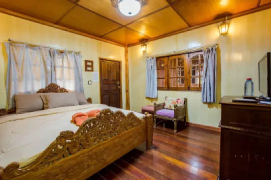 Dangky Resort แดงกี้ เพลินธารน้ำ รีสอร์ท โรงแรมใกล้วัดอ่างหิน