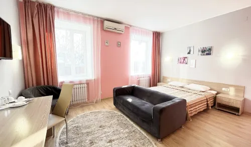 Almaz Mini-Hotel Hotels in Rubtsovsk