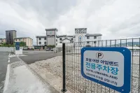 Namhae Hotel Urban Island Các khách sạn ở Namhae