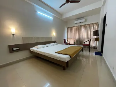 Sankamma Thayi Resort Shree Amruteshwari Temple附近的飯店