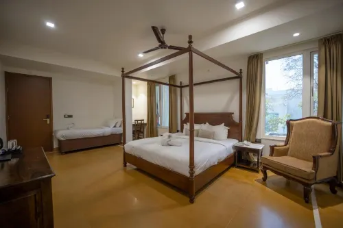 Ashok Villa - Pensions