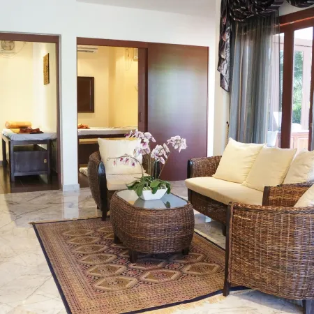 Oasis Garden & Pool Villa at VIP Resort