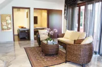 Oasis Garden & Pool Villa at VIP Resort - spa