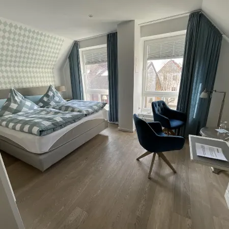Zeit in Eckernförde