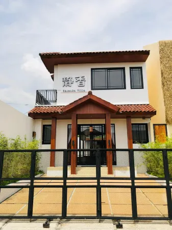 Villa Shizuka Отели в г. Tarogong Kaler