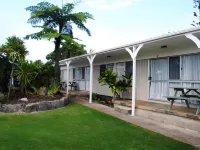 Hibiscus Regal Apartments - bar