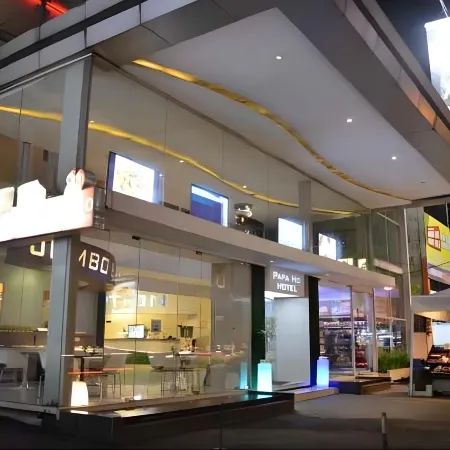 Papaho Hotel