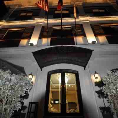 ウェスト ロッホ パーク ホテル ビーガン Hotel Exterior