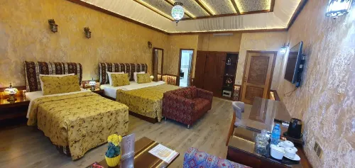 Qız Qalası Hotel