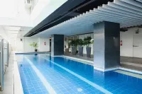 Injap Tower Hotel - Pools