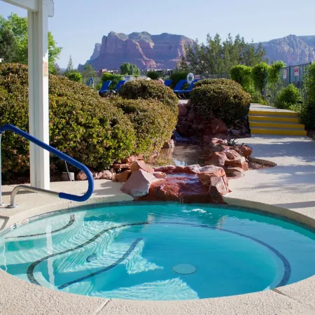 Hilton Vacation Club Ridge on Sedona