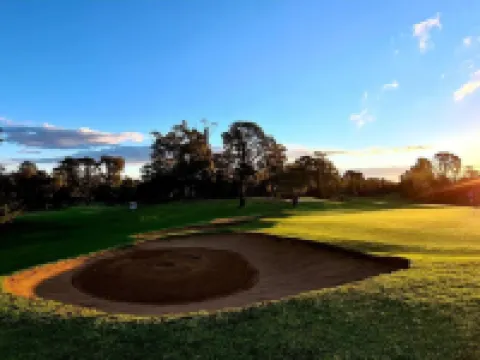 Shepparton Golf Motel Hotels in Shepparton