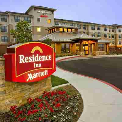 Residence Inn San Diego Oceanside Hotel Exterior