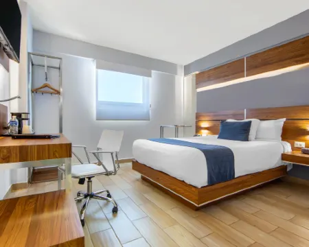 スリープ イン エルモシージョ エルモシージョのホテル