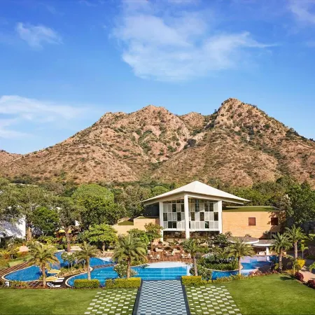 Taj Aravali Resort & Spa Udaipur