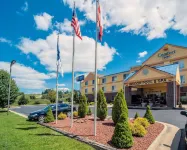 Comfort Inn & Suites Hillsville I-77 Hotels in Piper Gap