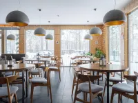 Blueberry Coast فنادق في Sestroretsk