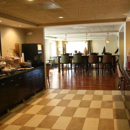 Hampton Inn Clemson-University Area