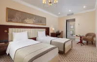 Mirros Hotel Tobolsk Hotels in Gorod Tobolsk