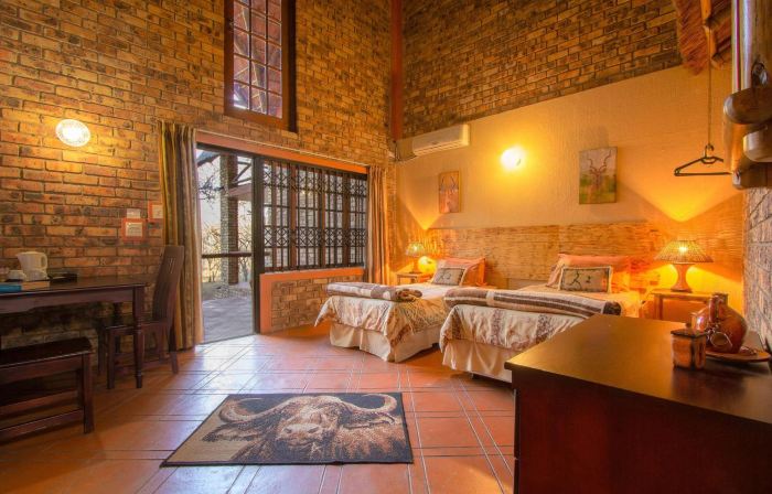Serenity du Bois Lodge