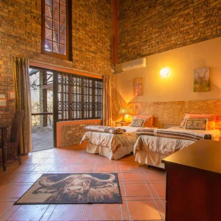 Serenity du Bois Lodge