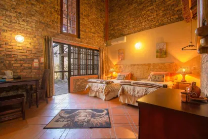 Serenity du Bois Lodge