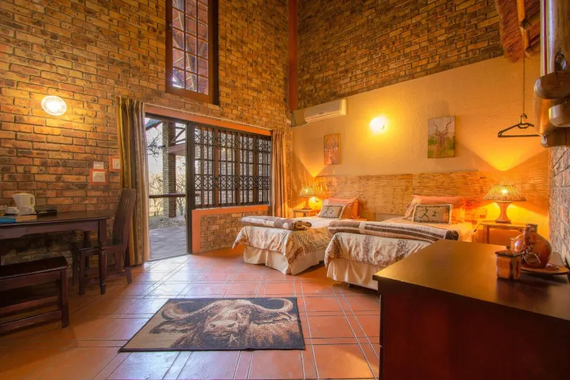 Serenity du Bois Lodge
