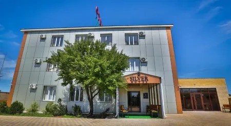 Сильвер Отели в г. Белореченск