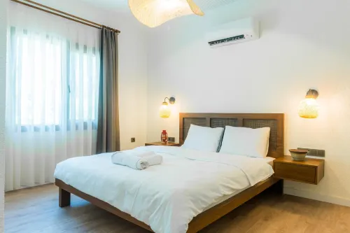 Riserva Urla Các khách sạn ở Turgut