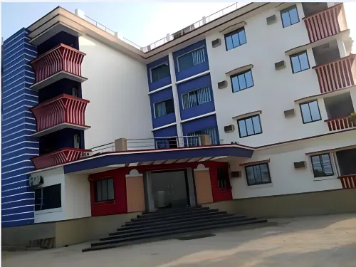 Shree Inn Talasari Hotels in Balasore