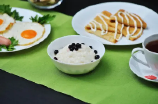 Kristall Hotel 住宿飯店